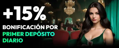 Recarga Diaria de Energía banner
