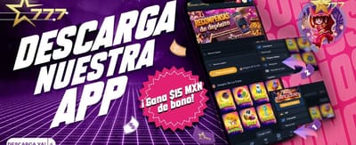 Prueba la Suerte en mx 666 banner image